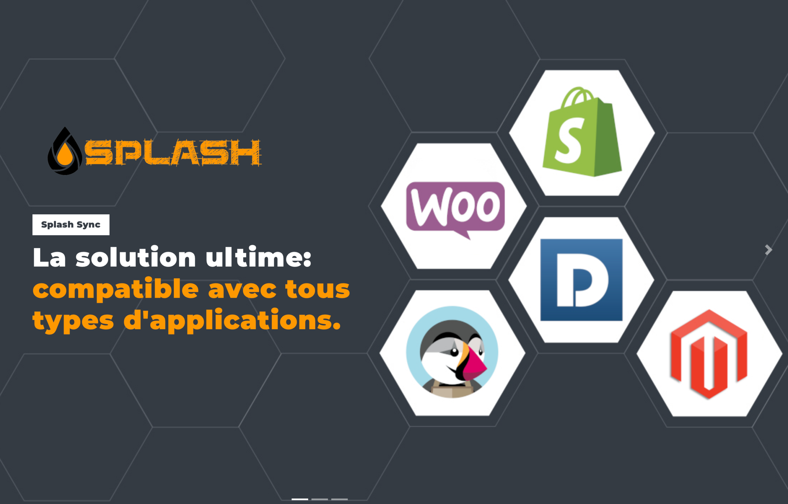 SplashSync : La Solution d’Intégration E-commerce Incontournable