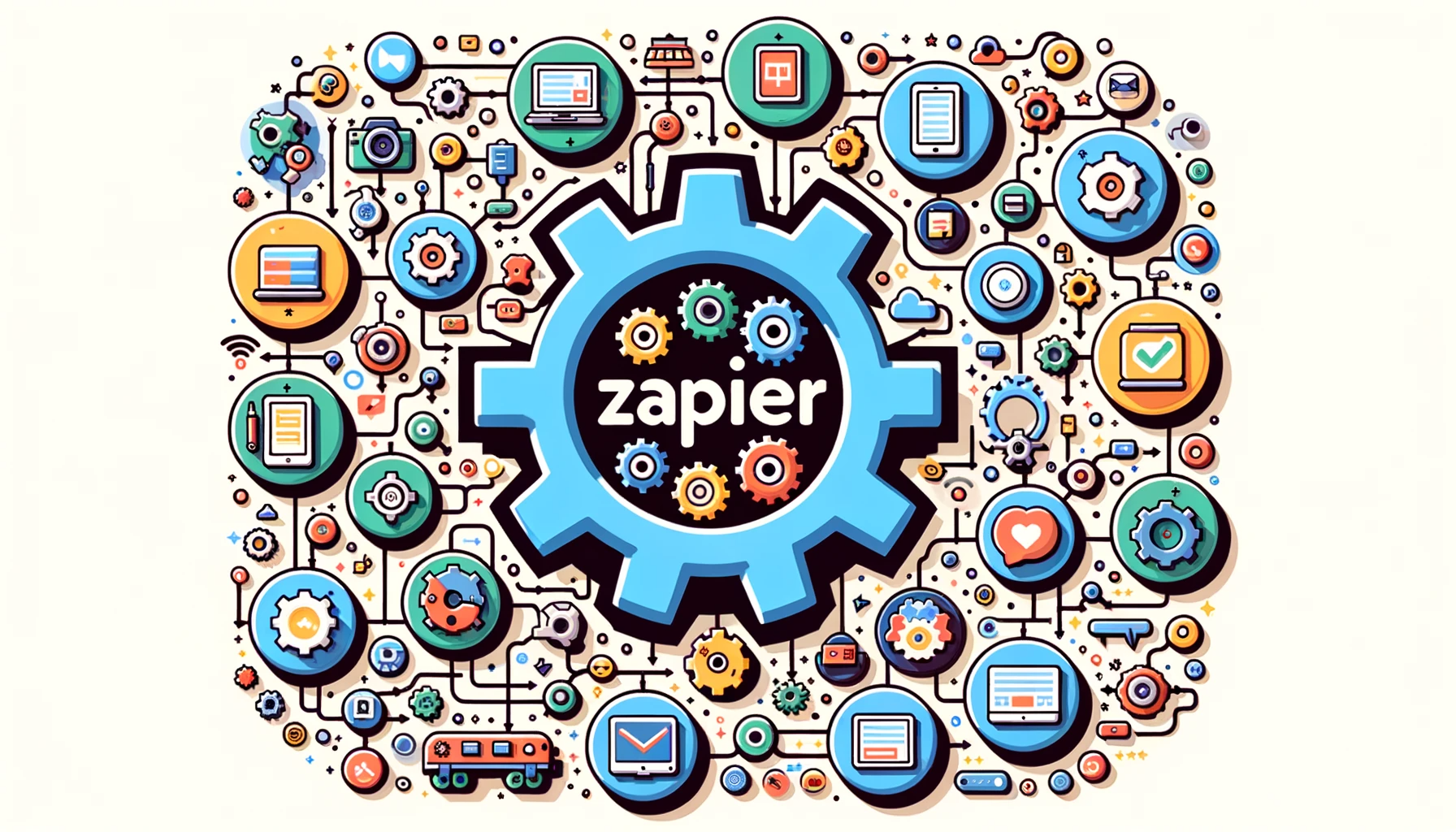 Comment fonctionne Zapier et Comment l’utiliser ?