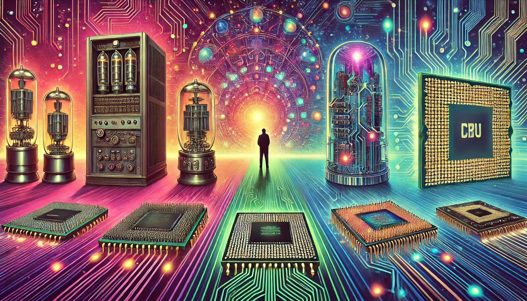 ARM, Apple Silicon et RISC-V : comprendre l’évolution technologique des architectures des processeurs.